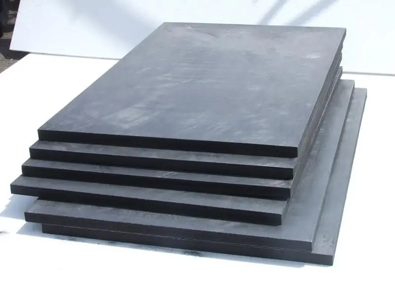 硬质复合碳板材